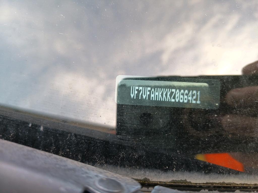 Citroen JUMPY FGN M BLUEHDI 120 S&S BVM6 CLUB 340 NM 2019