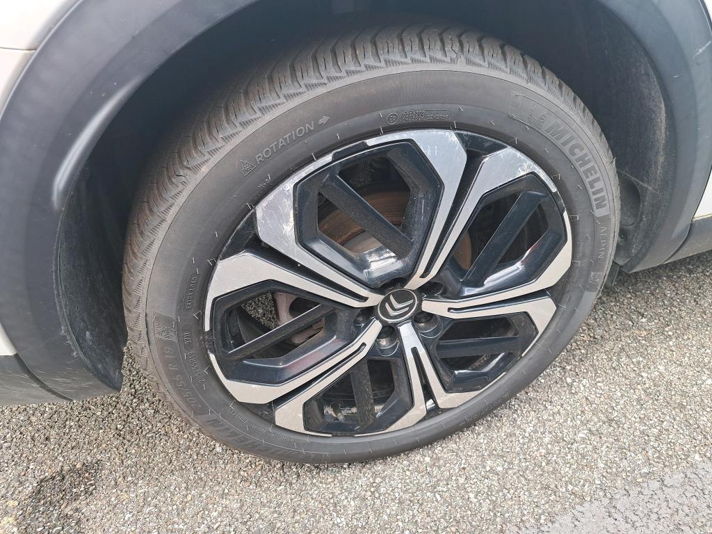 Citroen C5 X PureTech 130 S&S EAT8 Shine 2024