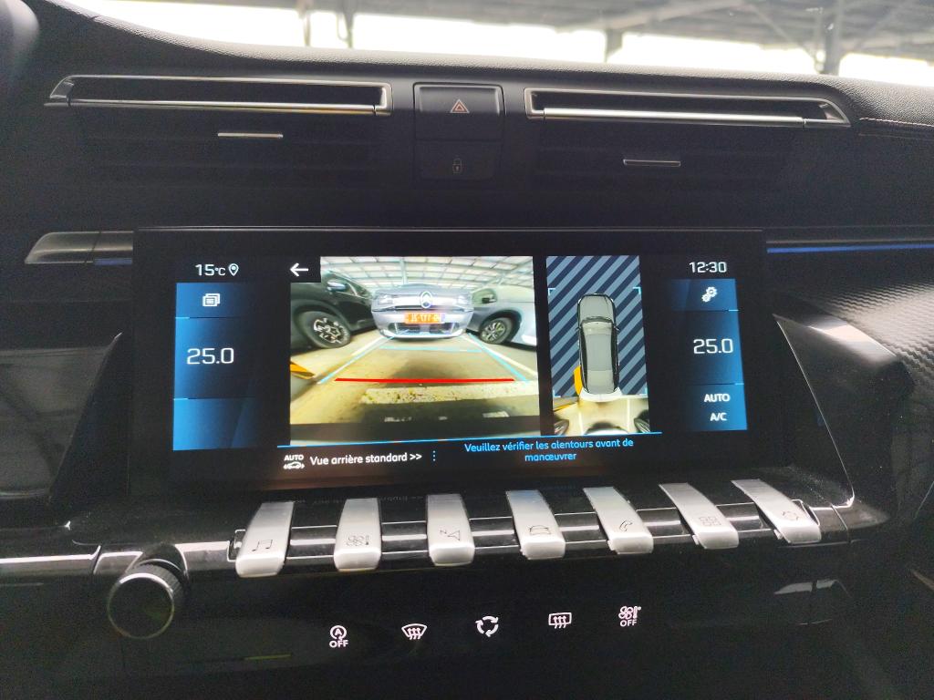 Peugeot 508 BlueHDi 130 ch S&S EAT8 GT 2022