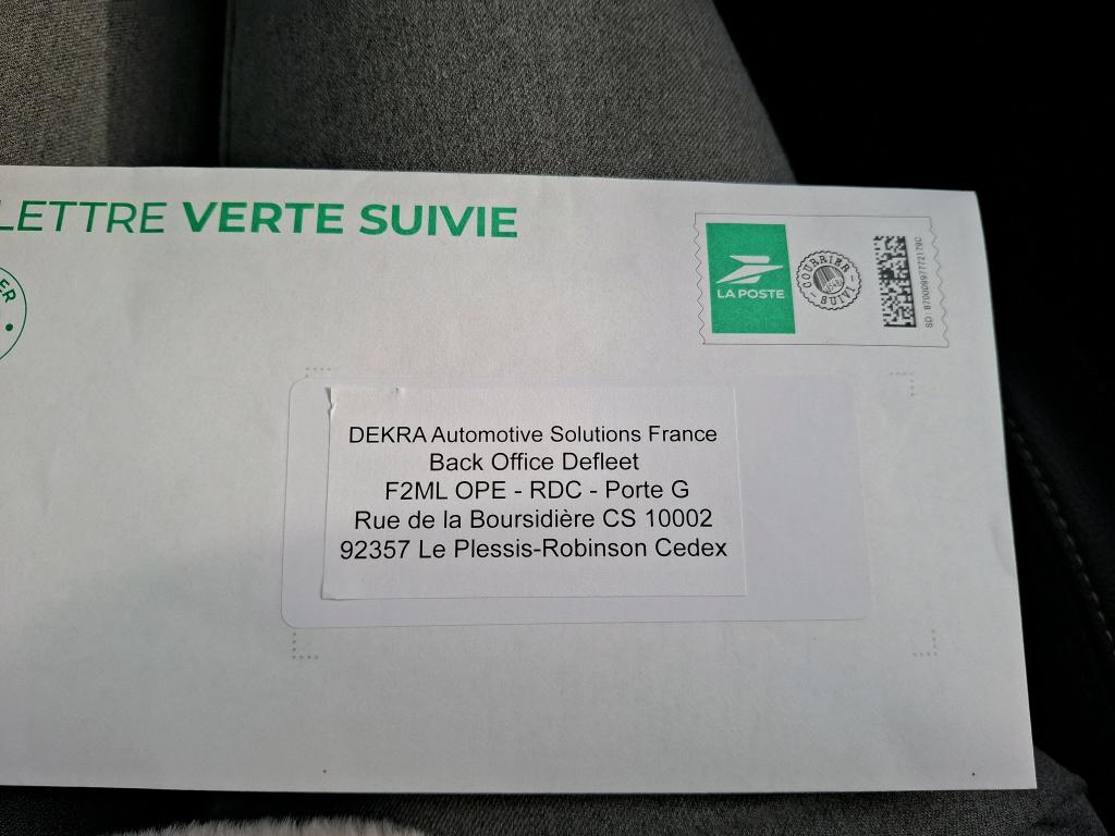 DS DS 7 CROSSBACK / DS 7 