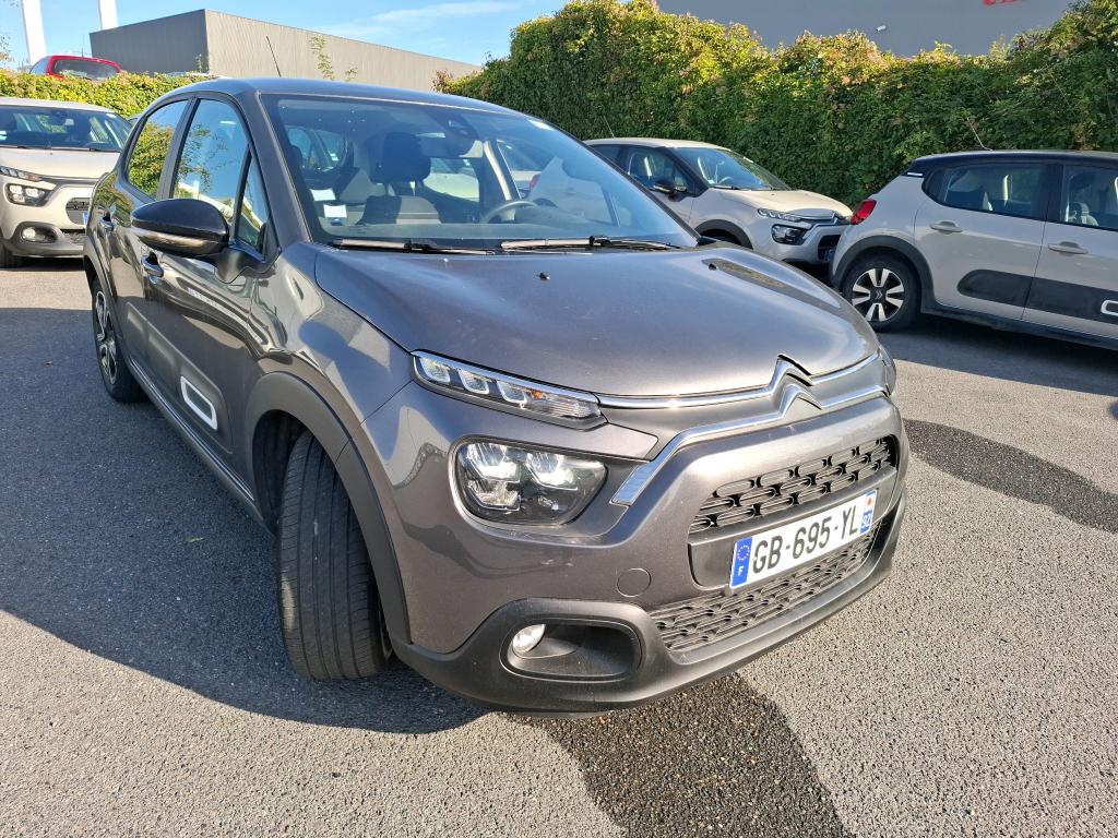 Citroen C3 PureTech 83 S&S BVM5 Feel Pack 2021