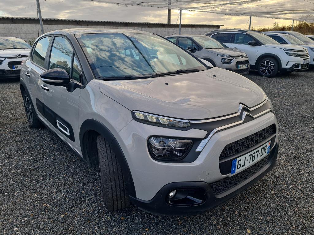 Citroen C3 PureTech 83 S&S BVM5 Shine 2022