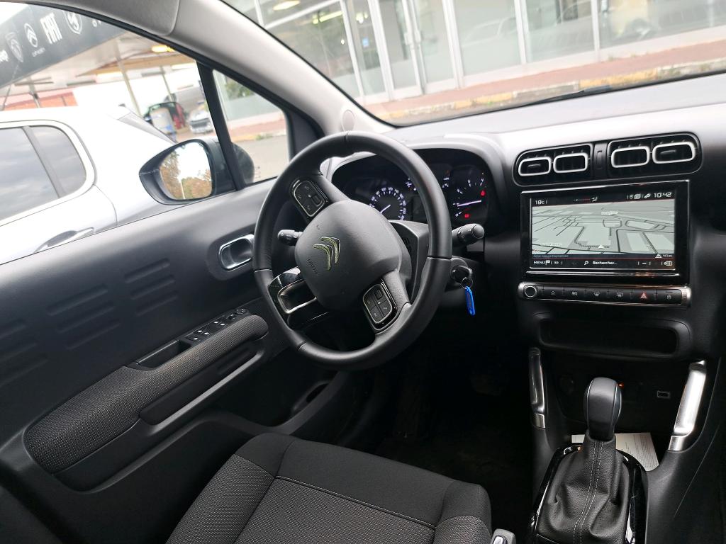 Citroen C3 Aircross BlueHDi 120 S&S EAT6 Feel Pack Business 2021