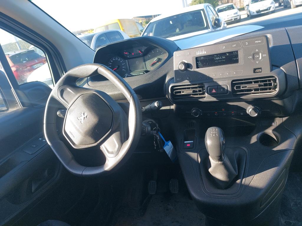 Peugeot PARTNER III 
