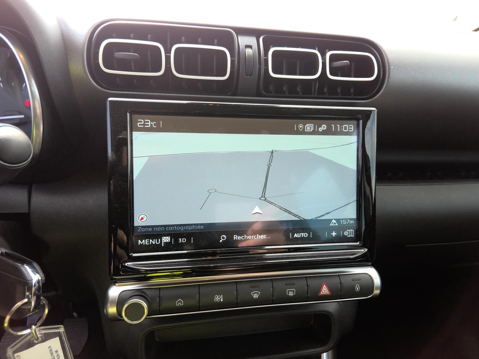 Citroen C3 Aircross BlueHDi 110 S&S BVM6 Plus 2024