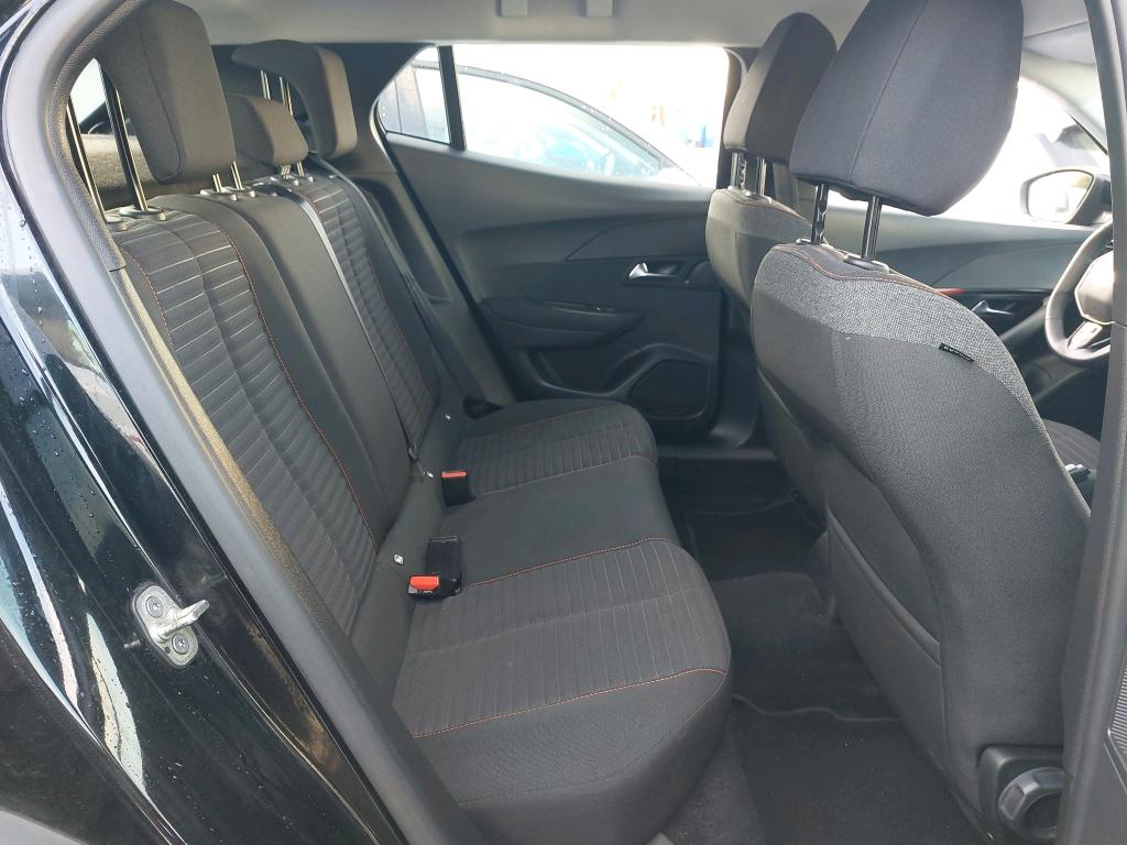 Peugeot 2008 BlueHDi 110 S&S BVM6 Active Business 2021