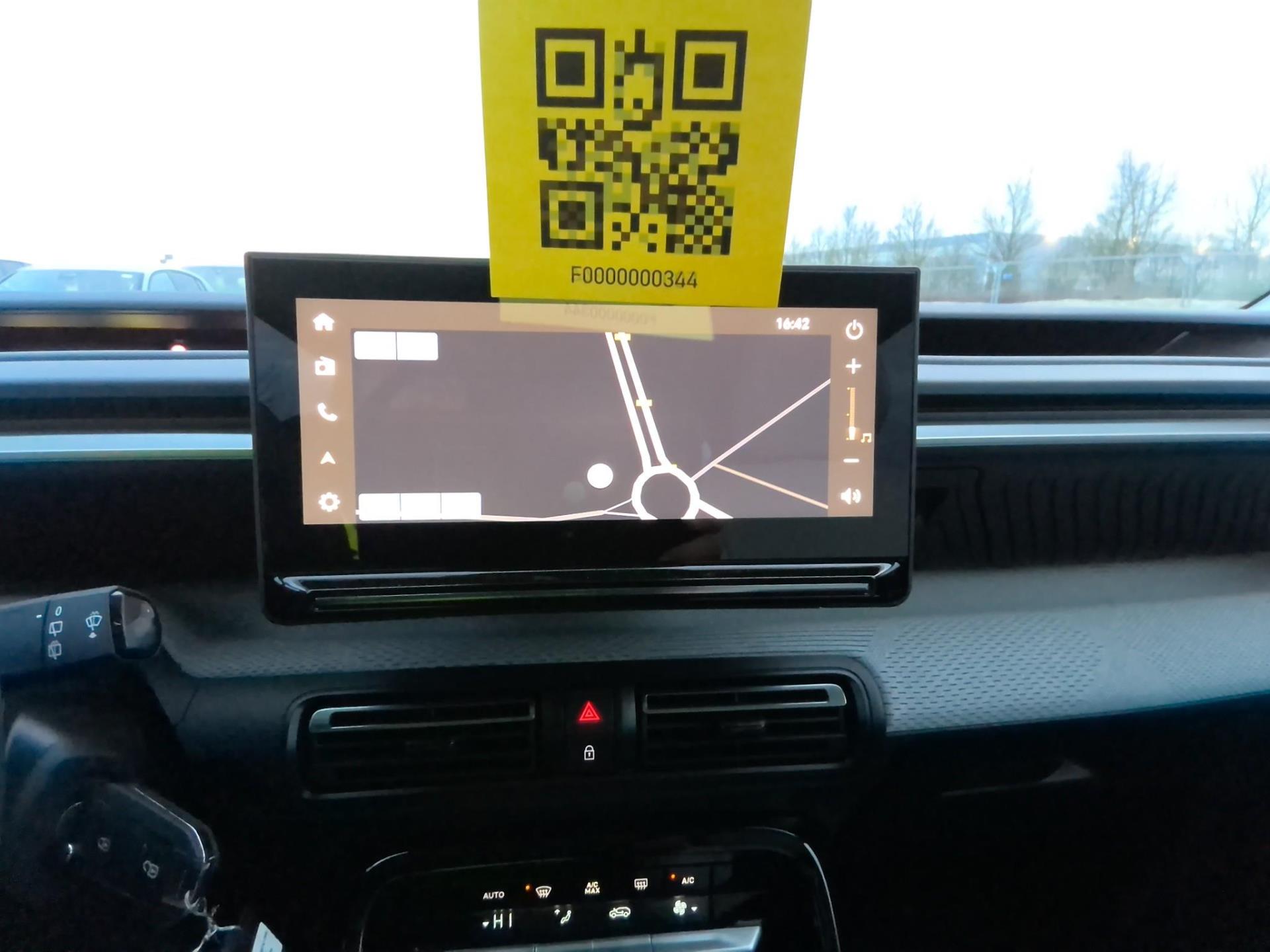 Citroen e-C3 Aircross 113 autonomie confort Max 2024