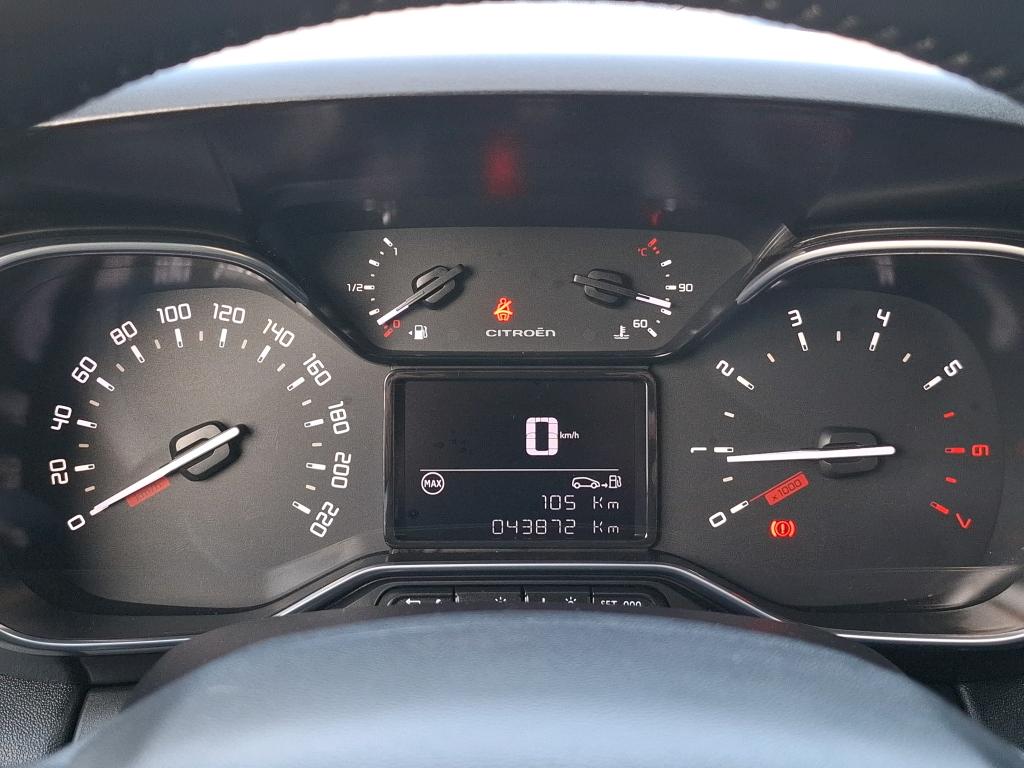 Citroen C3 Aircross PureTech 110 S&S BVM6 Shine 2021