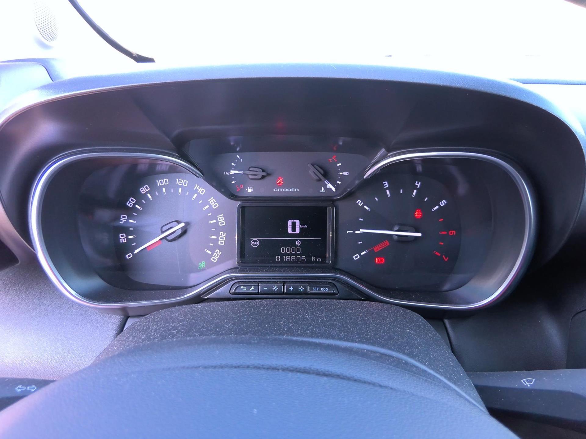 Citroen C3 Aircross PureTech 110 S&S BVM6 Shine 2023