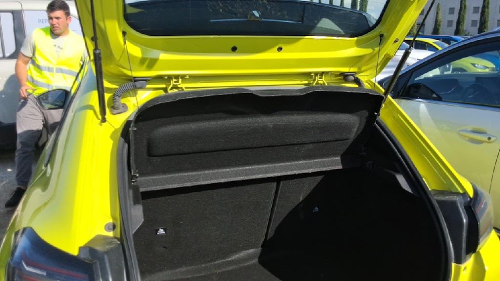 Foto Peugeot 308 12