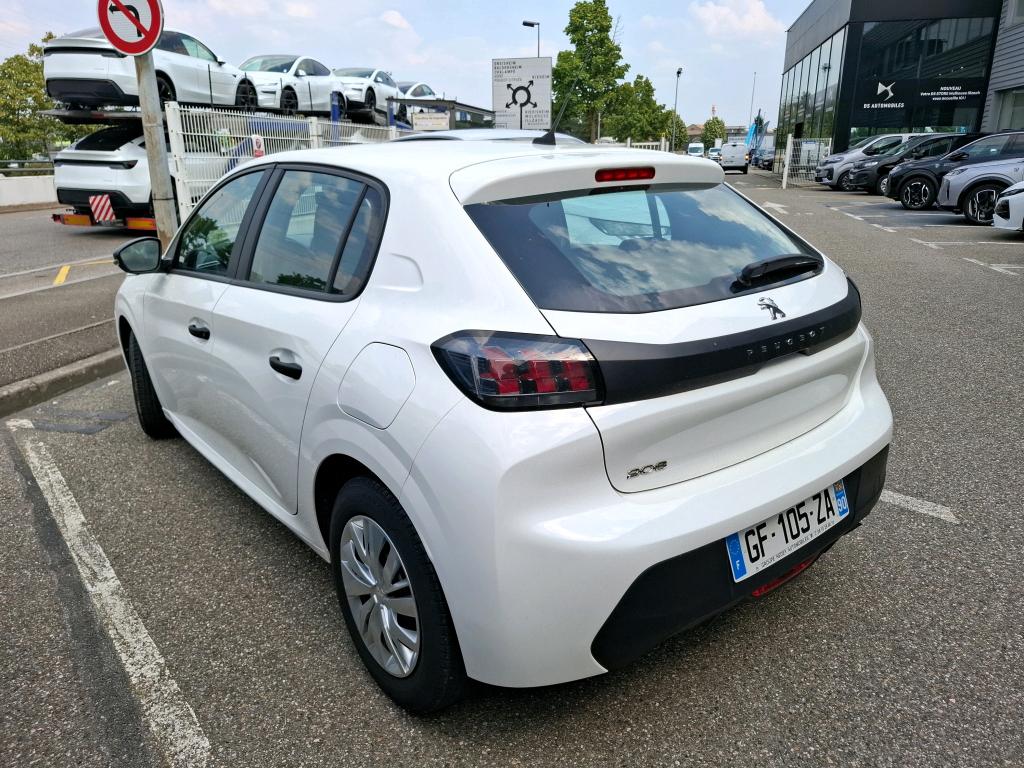 Peugeot 208 PureTech 75 S&S BVM5 Like 2022