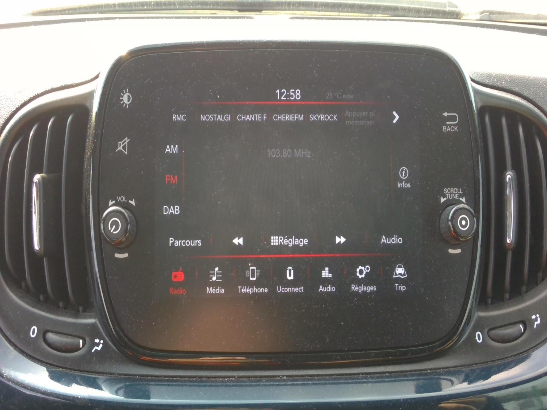 FIAT 500 1.0 70 ch Hybride BSG S/S Dolcevita 2022