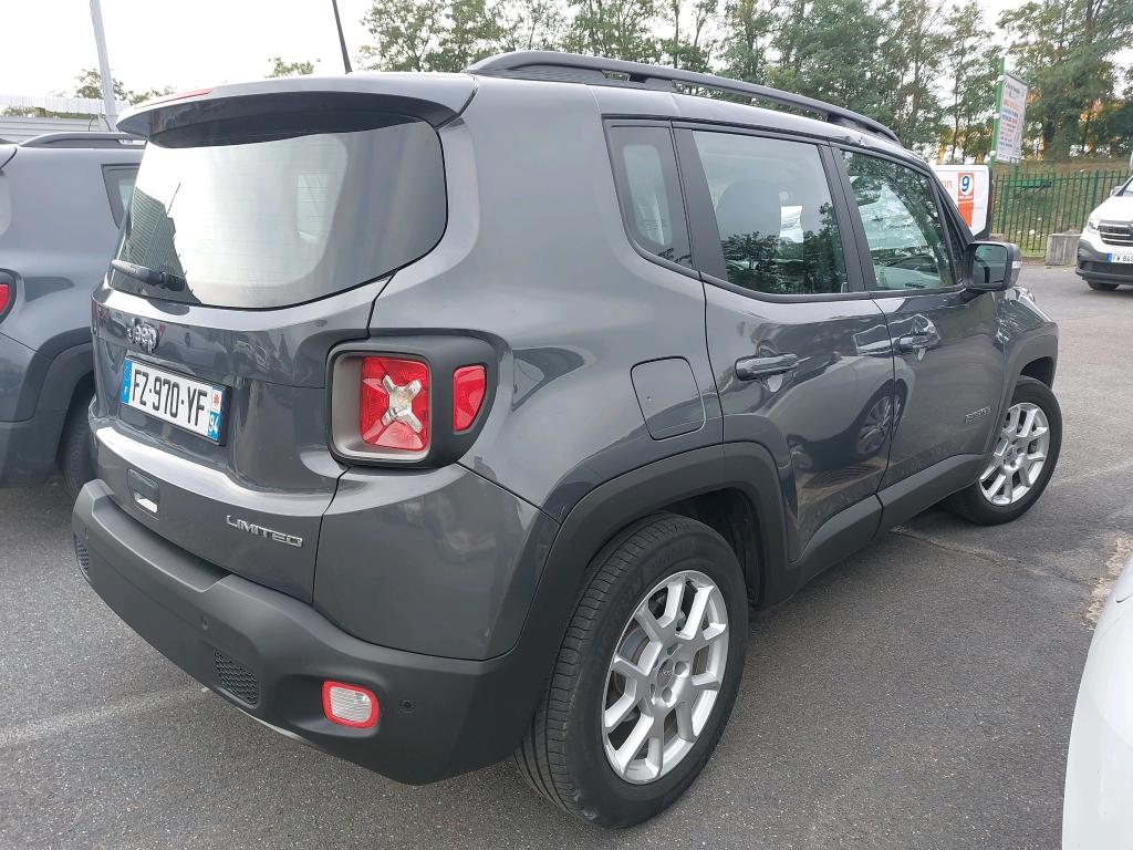 JEEP RENEGADE MY21 