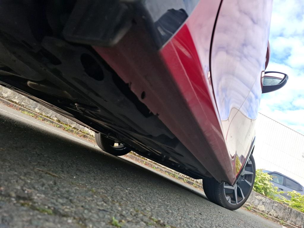 Peugeot 208 Hybrid 145 ch e-DCS6 GT 2025
