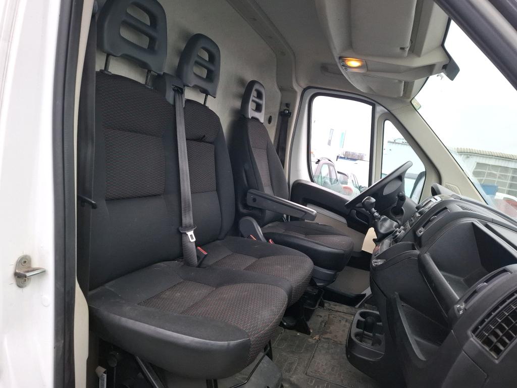 Citroen JUMPER TOLE 35 L3H3 BLUEHDi 160 BVM6 BUSINESS 2019
