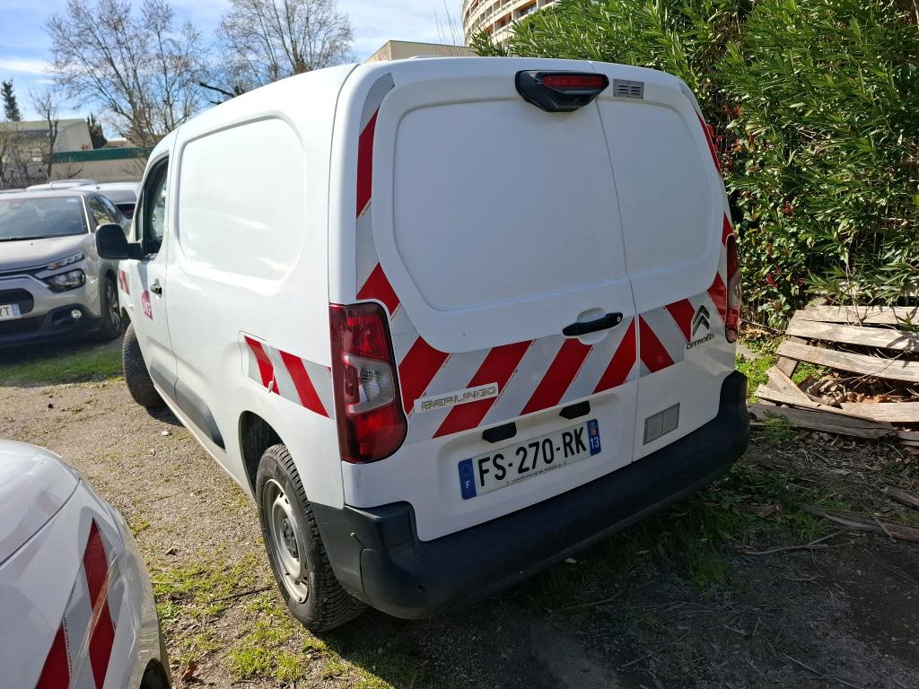Citroen BERLINGO III VAN 