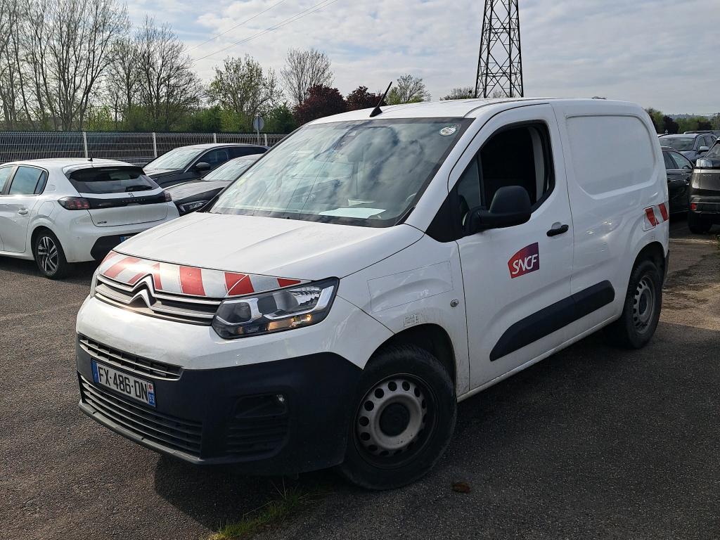 BERLINGO III VAN