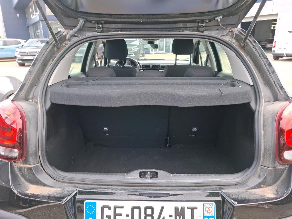 Citroen C3 PureTech 83 S&S BVM5 Feel 2022
