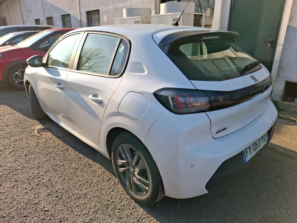 Peugeot 208 BLUEHDI 100 S&S BVM6 ACTIVE BUSINESS R 2021