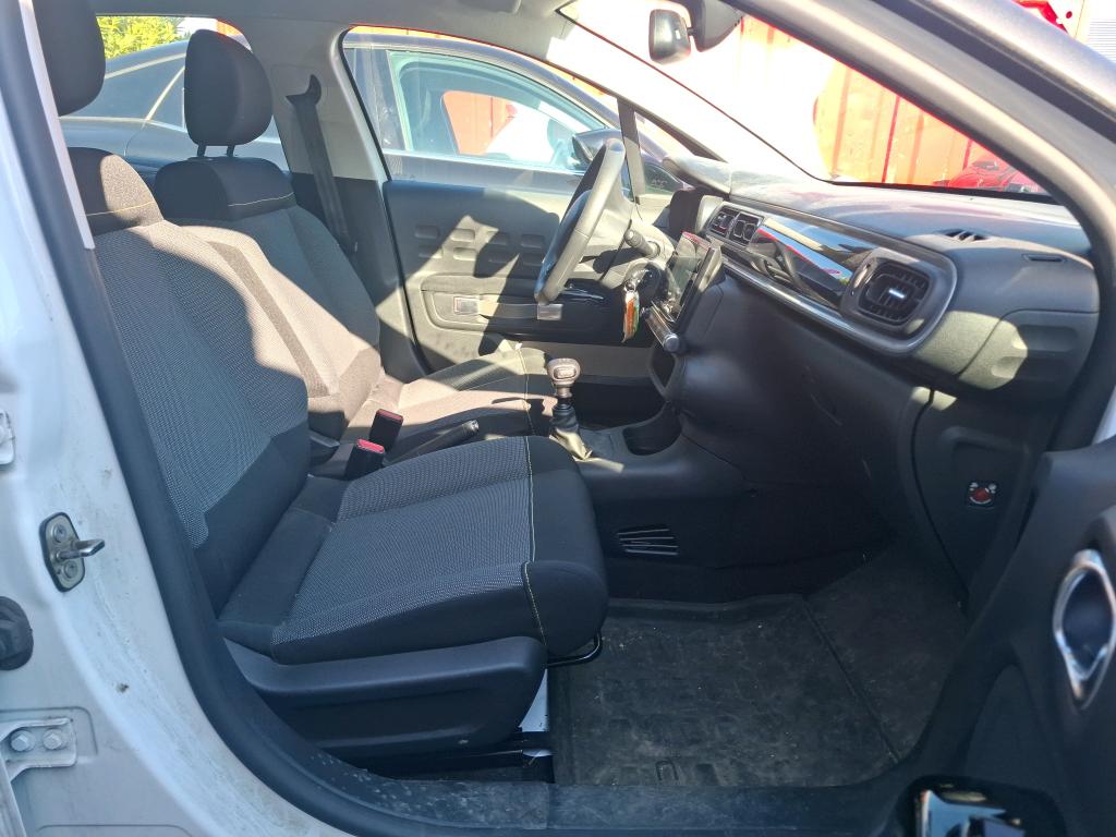 Citroen C3 BlueHDi 100 S&S BVM6 Feel 2021