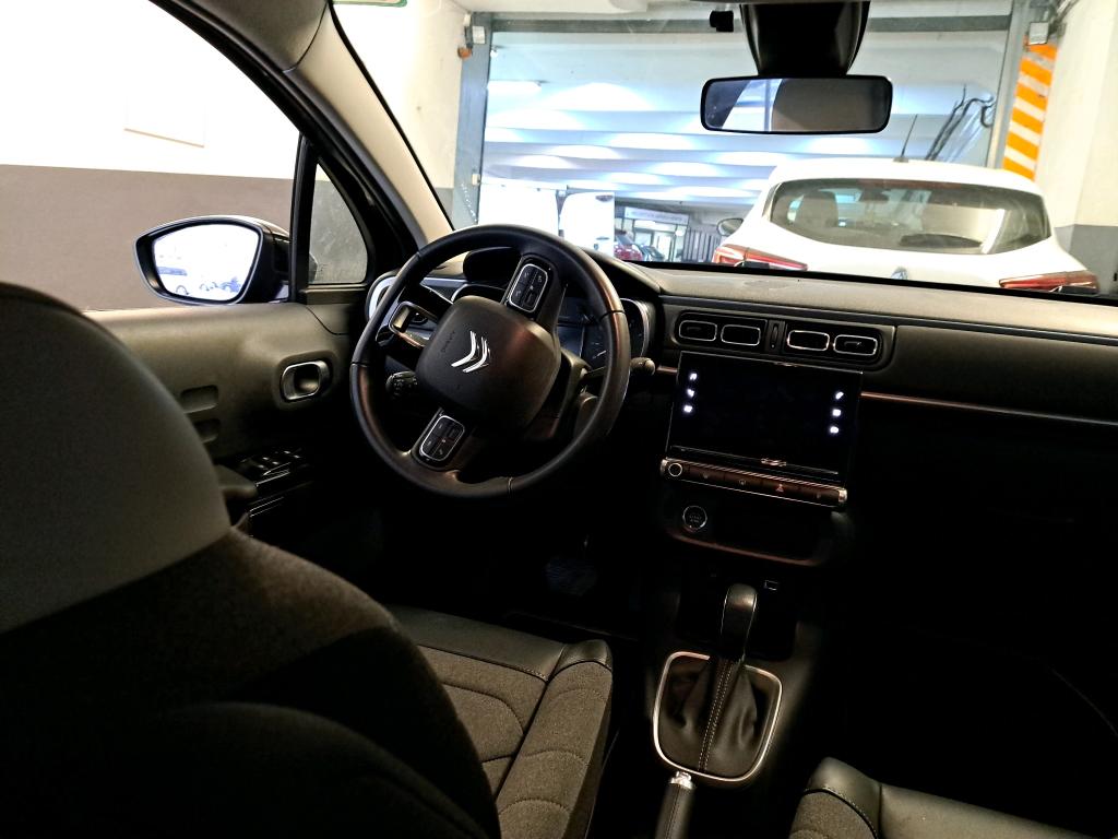 Citroen C3 PureTech 110 S&S EAT6 Saint James 2022