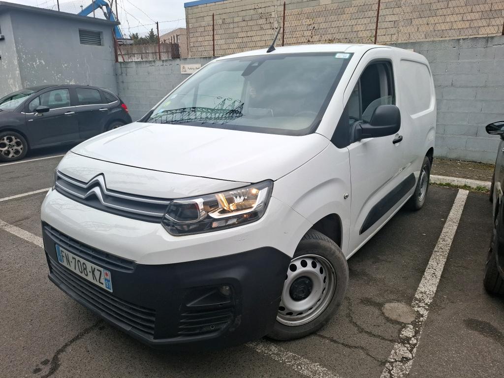 BERLINGO III VAN