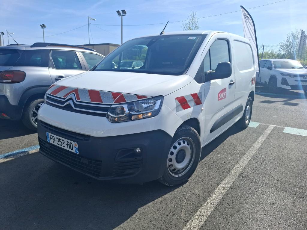 BERLINGO III VAN