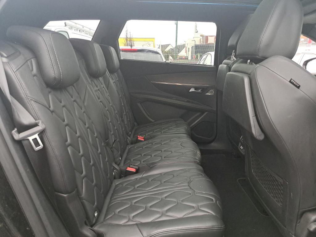 Peugeot 5008 PureTech 180ch S&S EAT8 GT Pack 2021