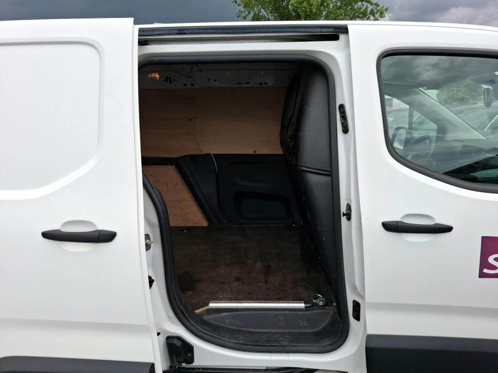 Citroen BERLINGO VAN M 650 BLUEHDI 100 S&S BVM5 CLUB 2020