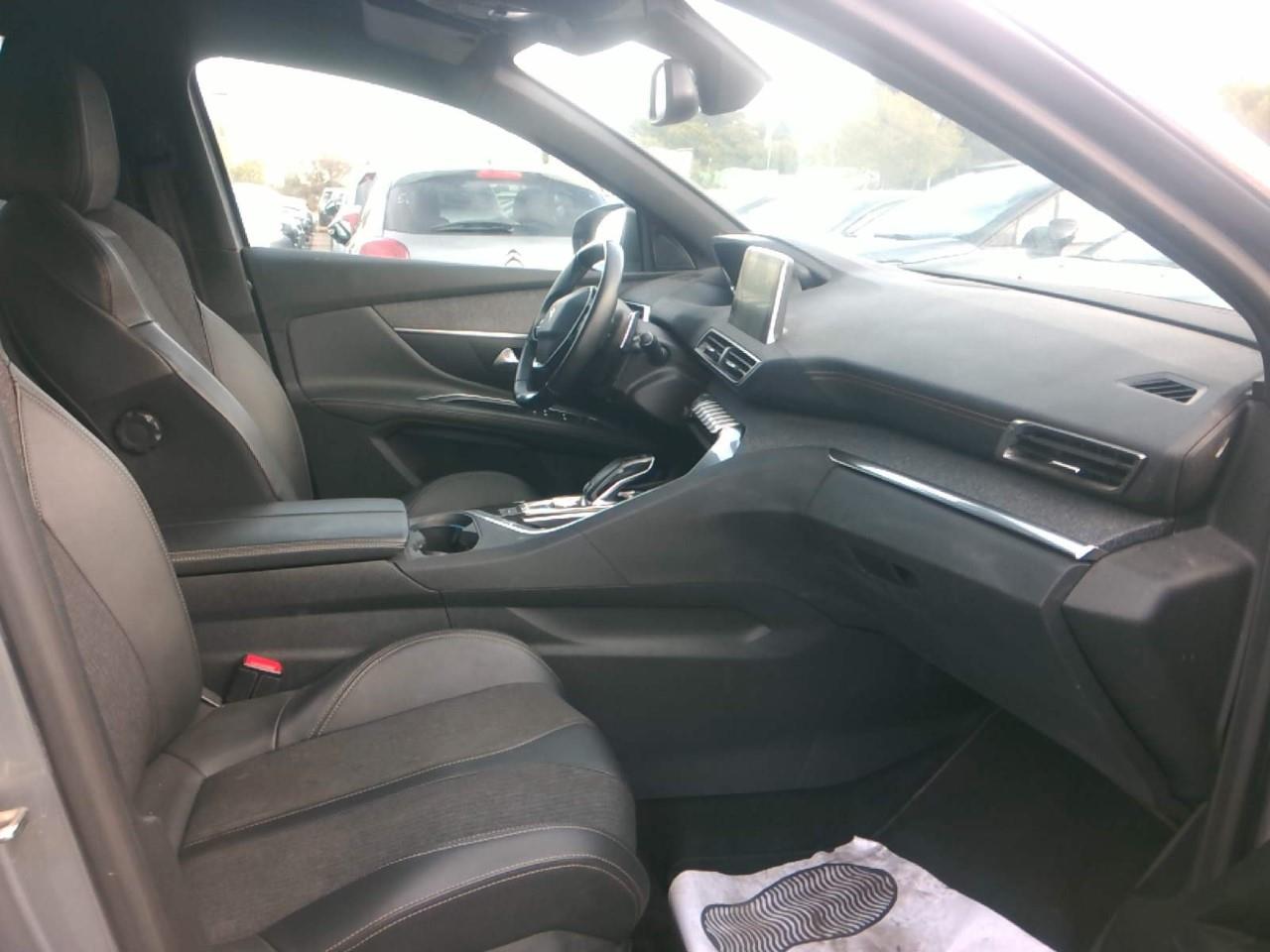 Peugeot 5008 BlueHDi 130ch S&S EAT8 GT Line 2020