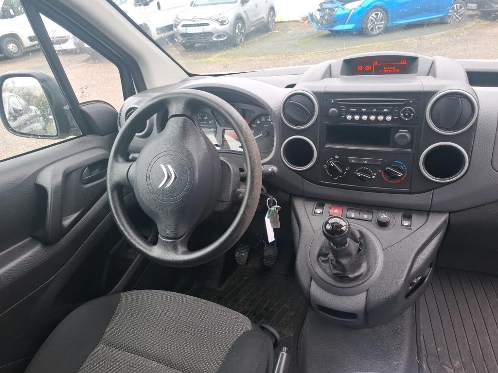Citroen BERLINGO II 