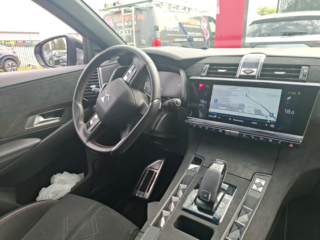 DS DS7 Crossback PureTech 130 EAT8 Performance Line 2021
