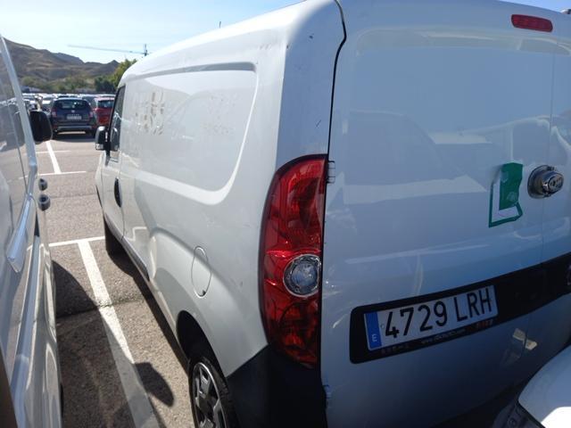 Foto Fiat Doblo Cargo 4