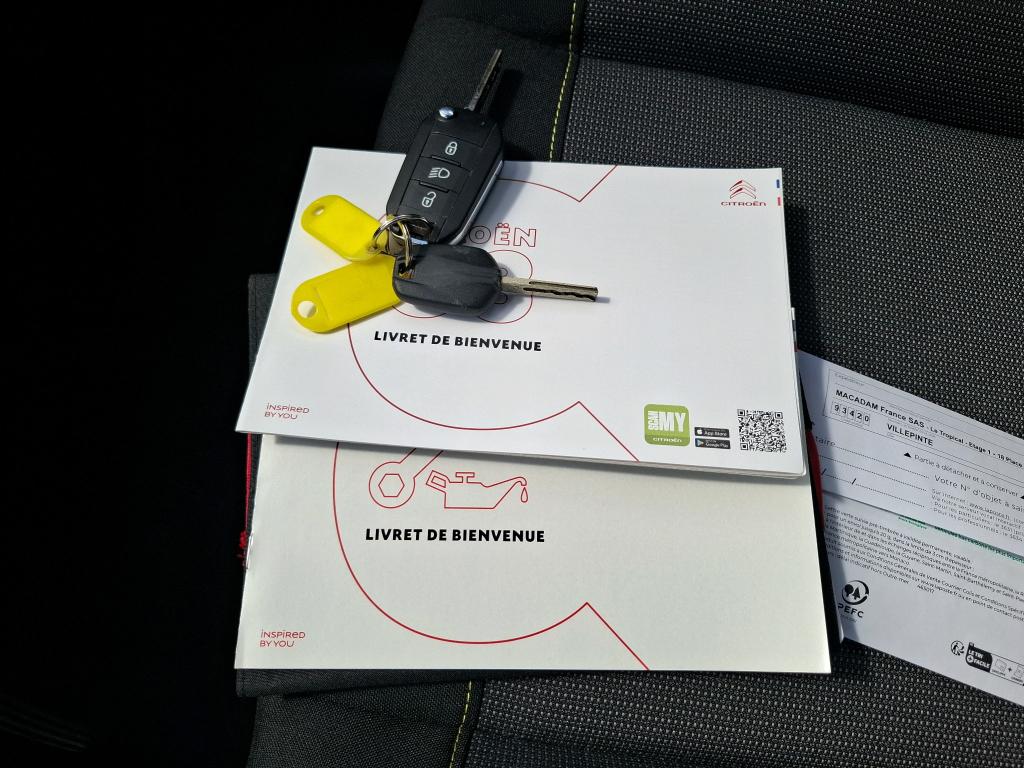 Citroen C3 PureTech 83 S&S BVM5 Feel Pack 2022
