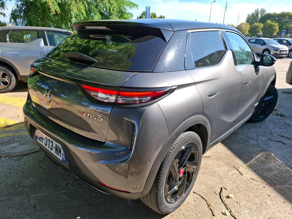 DS DS3 Crossback E-Tense Performance Line+ 2022