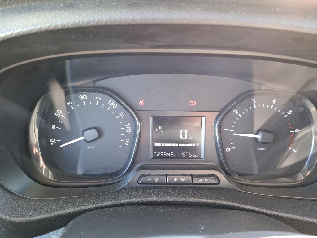 Opel Vivaro Combi L3 1.5 Diesel 120 ch  2021
