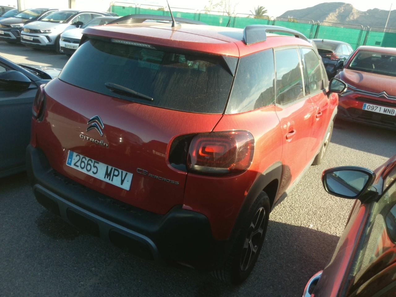 Foto Citroën C3 Aircross 5