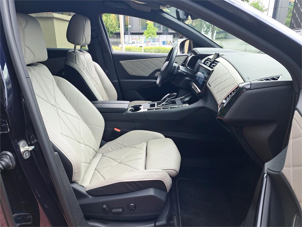 DS DS7 Crossback Hybride 300 E-Tense EAT8 4x4 Grand Chic 2020
