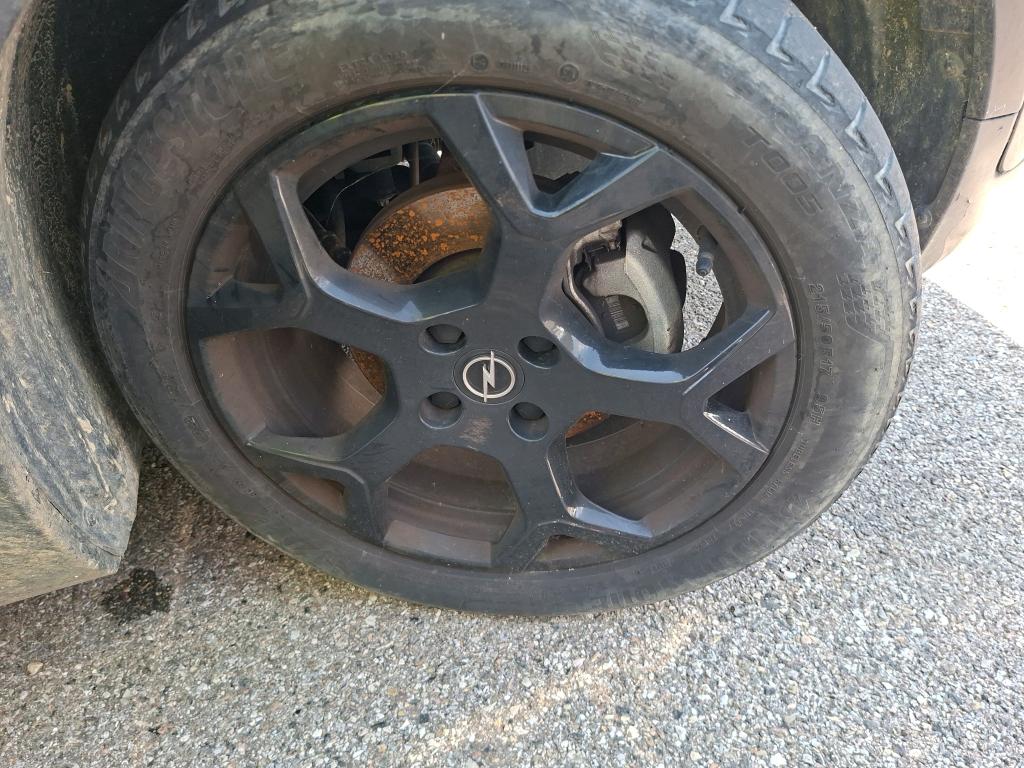 Opel Crossland 1.5 D 120 ch BVA6 GS Line 2022