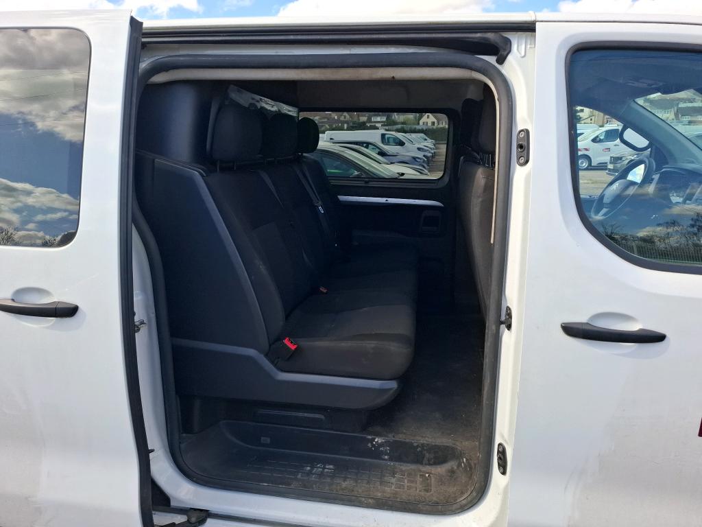 Citroen JUMPY CAB APPROFONDIE XL BLUEHDI 120 BVM6 CLUB 340 NM 2019