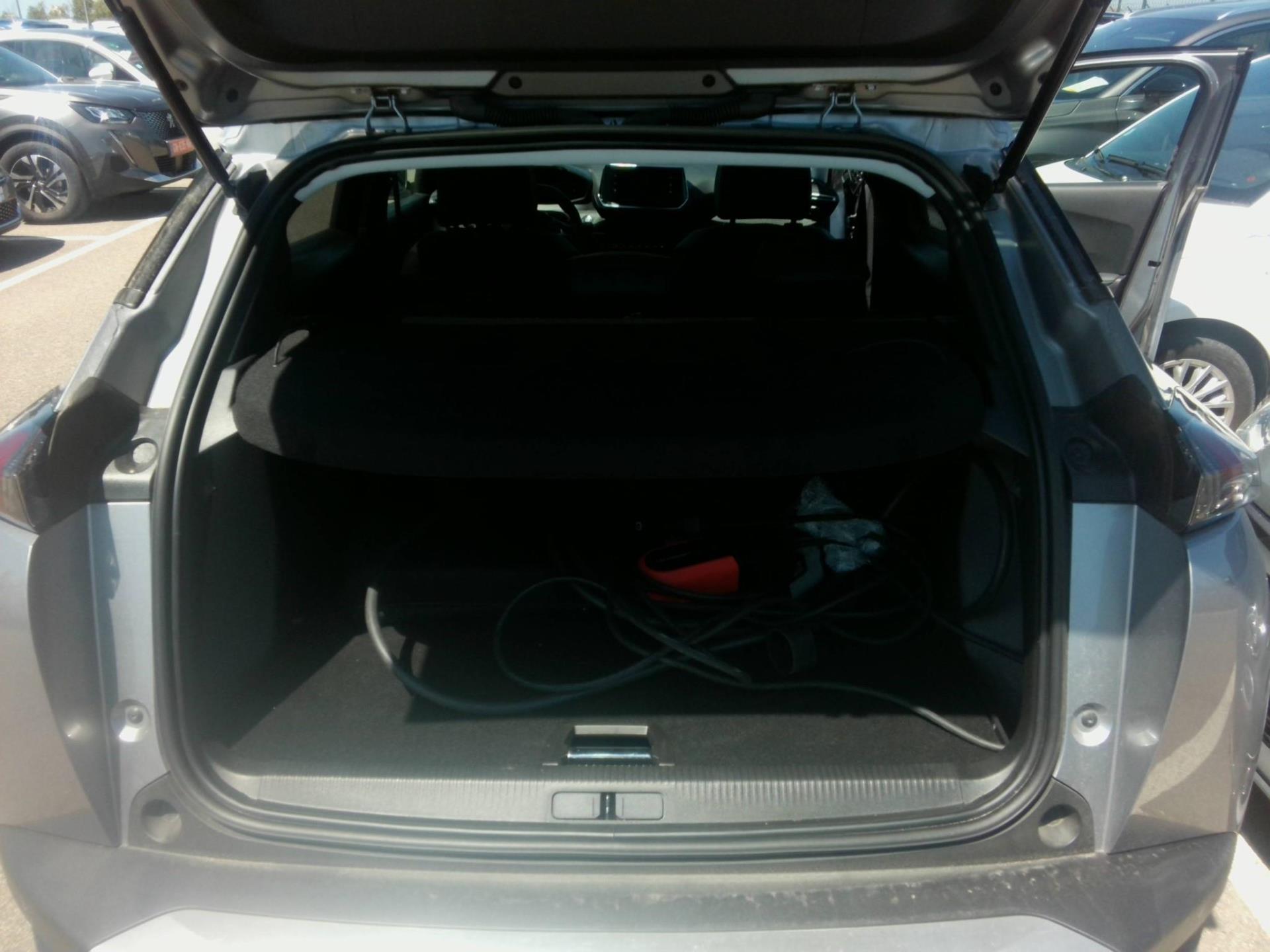 Peugeot 2008 Electrique 136 ch Allure 2022
