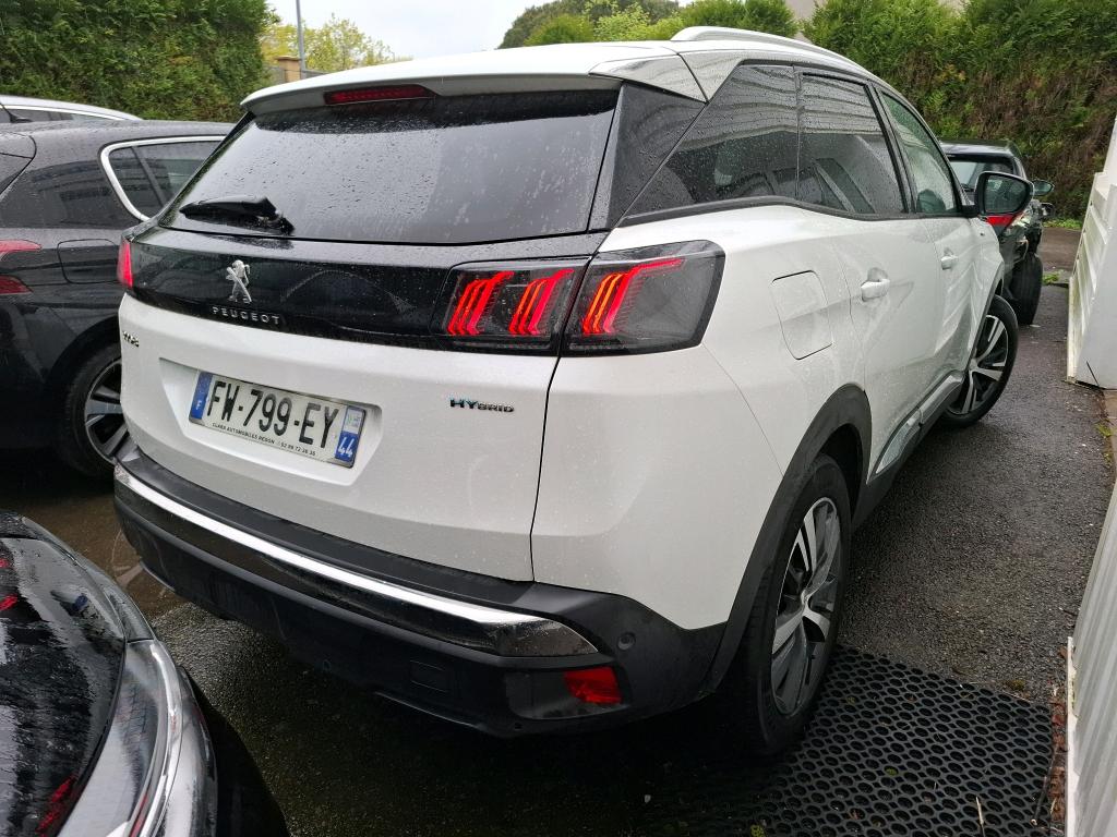 Peugeot 3008 Hybrid 225 e-EAT8 Allure Pack 2020
