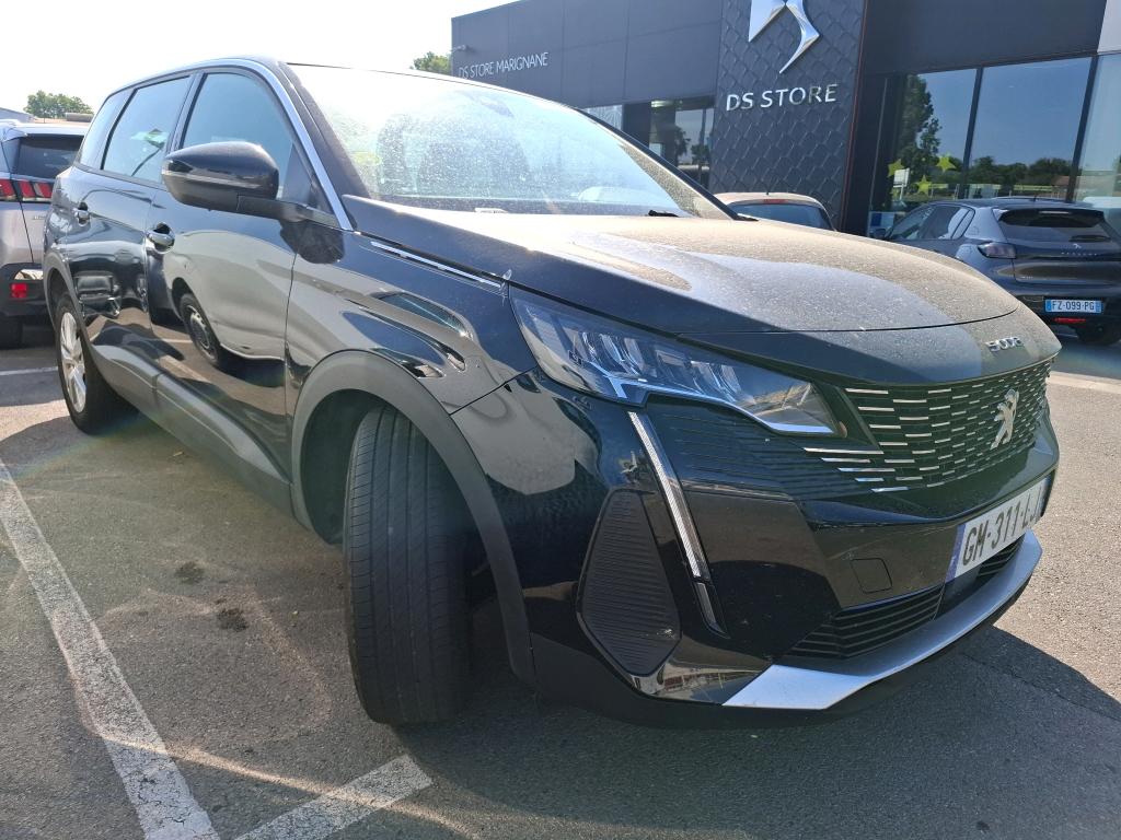 Peugeot 5008 BlueHDi 130ch S&S EAT8 Active Pack 2023