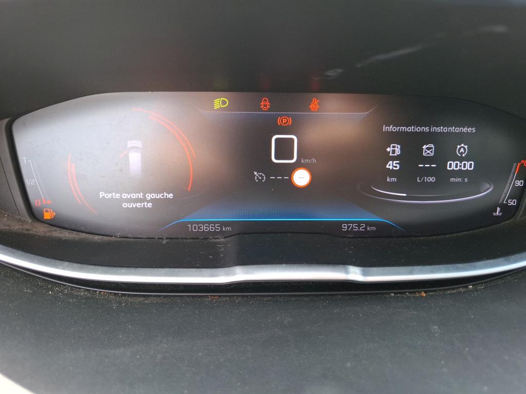 Peugeot 5008 BlueHDi 130ch S&S BVM6 Active Pack 2022