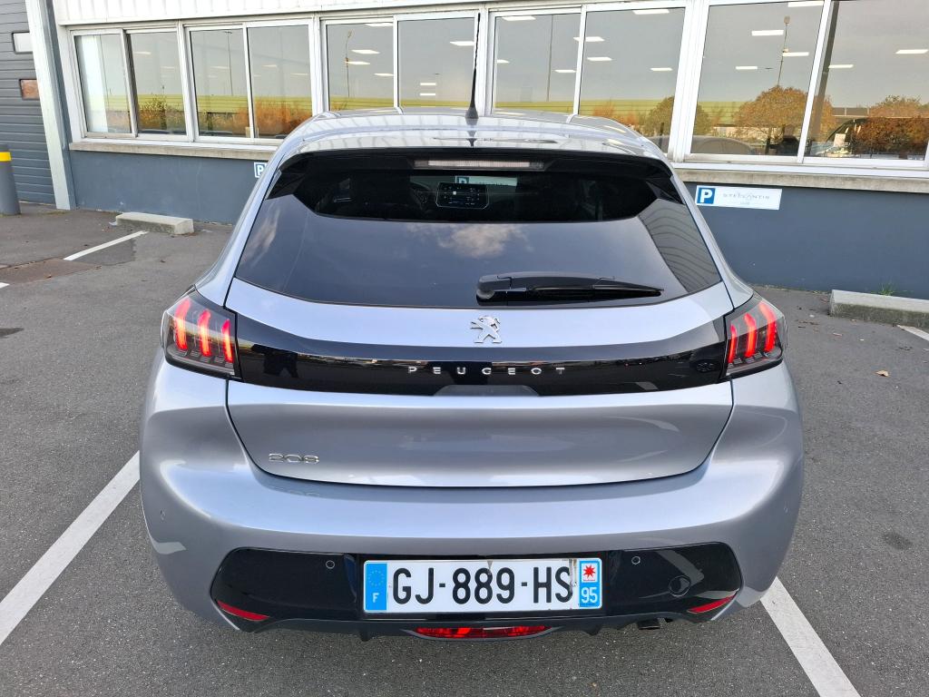 Peugeot 208 PureTech 100 S&S BVM6 Allure 2022
