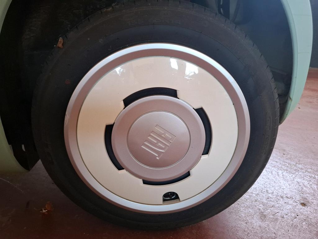 FIAT TOPOLINO 