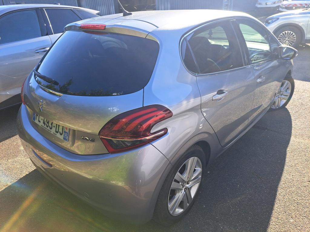 Peugeot 208 BlueHDi 100ch S&S BVM5 Allure Business 2019