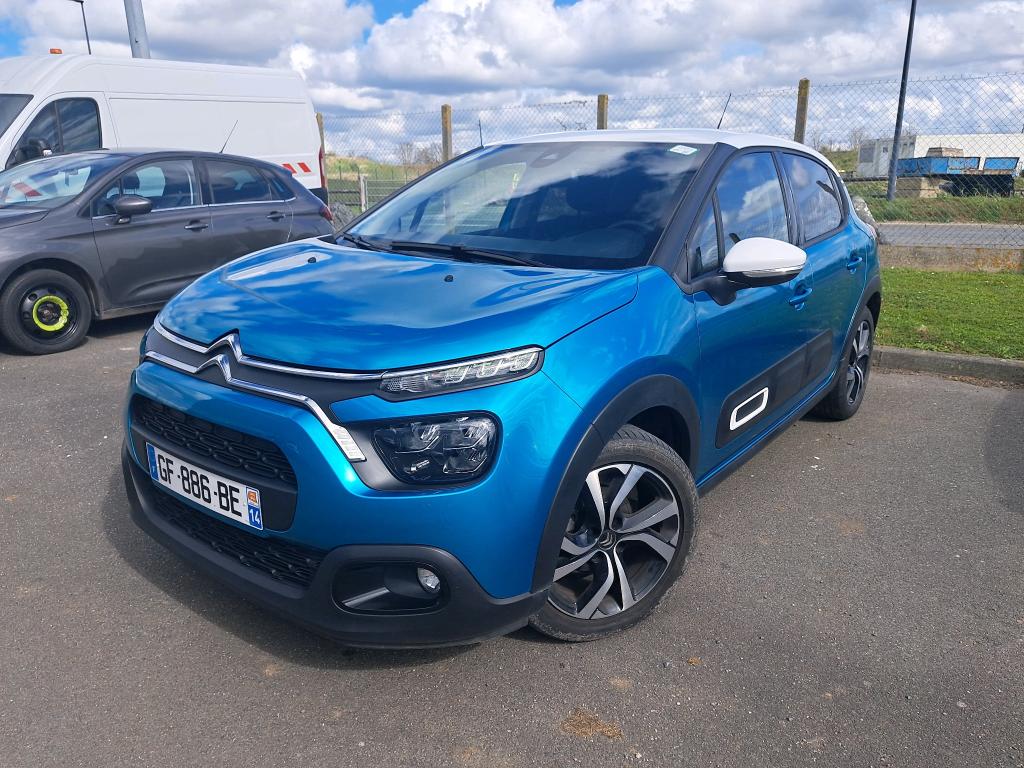 Citroen C3 PureTech 110 S&S EAT6 Shine Pack 2022