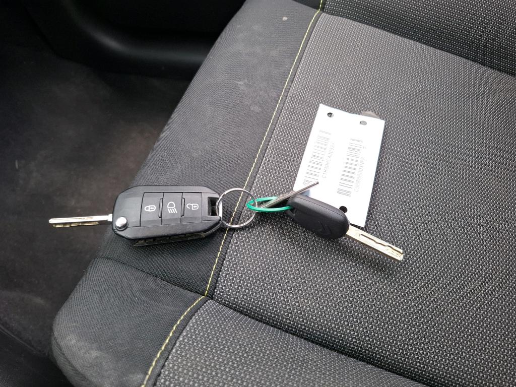 Citroen C3 SOCIETE BLUEHDI 100 S&S BVM6 FEEL 2021