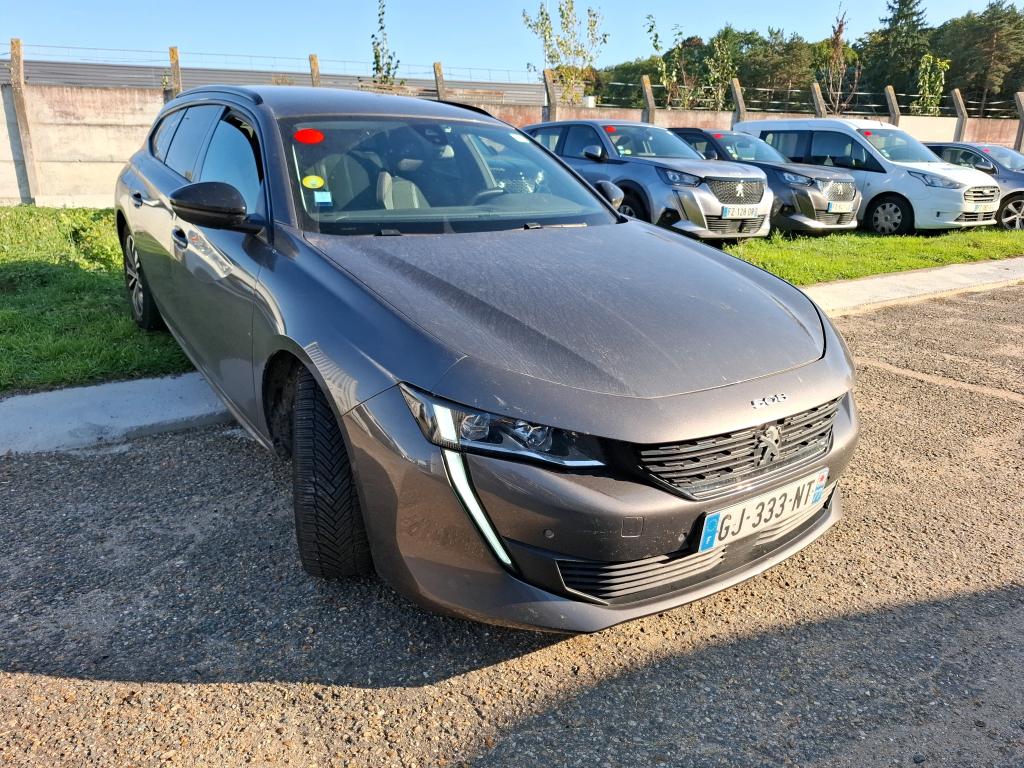 Peugeot 508 SW BlueHDi 130 ch S&S EAT8 Allure Pack 2022